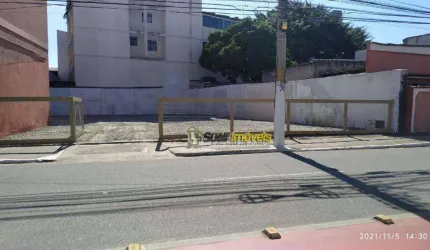 Terreno à venda, 480 m² por R$ 1.500.000 - Centro - Macaé/RJ