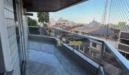 Cobertura com 3 dormitórios para alugar, 180 m² por R$ 4.380,00/mês - Riviera Fluminense - Macaé/RJ