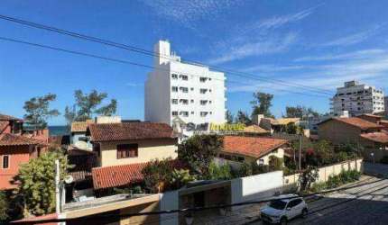 Apartamento com 3 dormitórios à venda, 142 m² por R$ 1.300.000 - Praia do Pecado - Macaé/RJ