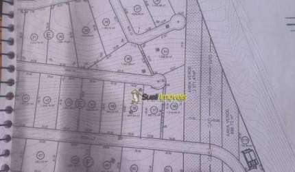 Terreno à venda, 1330 m² por R$ 200.000 - Nova Cidade - Macaé/RJ