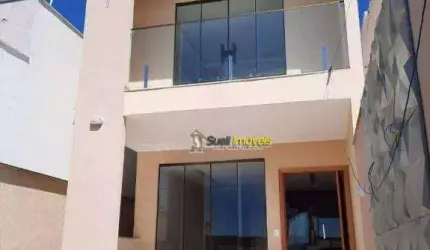 Casa com 3 dormitórios à venda, 130 m² por R$ 690.000,00 - Vale das Palmeiras - Macaé/RJ