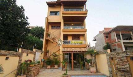 Casa com 5 dormitórios à venda, 225 m² por R$ 1.300.000 - São Marcos - Macaé/RJ