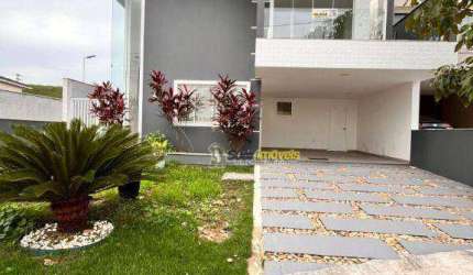Casa com 3 dormitórios para alugar, 319 m² por R$ 9.000,00/mês - Vale dos Cristais - Macaé/RJ
