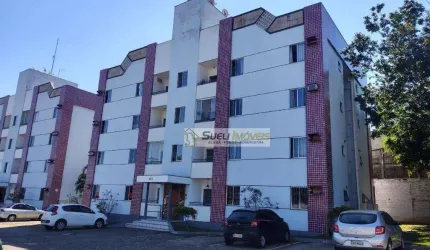 Apartamento com 2 dormitórios para alugar, 68 m² por R$ 1.828,59/mês - São Marcos - Macaé/RJ