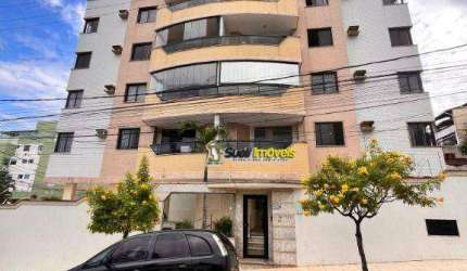 Apartamento com 3 dormitórios à venda, 86 m² por R$ 650.000,00 - Riviera Fluminense - Macaé/RJ