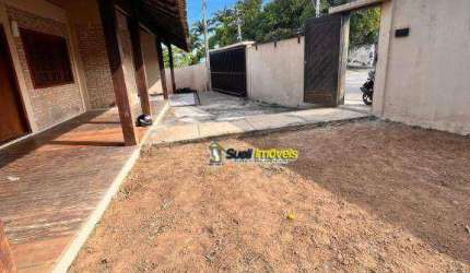 Casa com 2 dormitórios à venda, 180 m² por R$ 850.000,00 - Cancela Preta - Macaé/RJ
