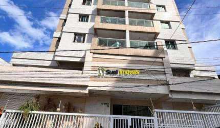 Apartamento com 2 dormitórios à venda, 80 m² por R$ 480.000,00 - Riviera Fluminense - Macaé/RJ