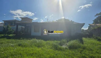 Terreno à venda, 1500 m² por R$ 2.800.000,00 - Bosque da Praia - Rio das Ostras/RJ