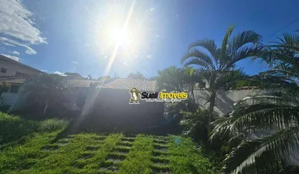 Terreno à venda, 650 m² por R$ 2.200.000,00 - Bosque da Praia - Rio das Ostras/RJ
