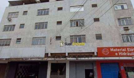 Apartamento com 2 dormitórios à venda, 139 m² por R$ 280.000,00 - Centro - Macaé/RJ