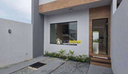 Casa com 3 dormitórios à venda, 120 m² por R$ 500.000 - Vale das Palmeiras - Macaé/RJ