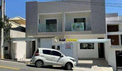 Casa com 3 dormitórios à venda, 128 m² por R$ 550.000 - Vale das Palmeiras - Macaé/RJ