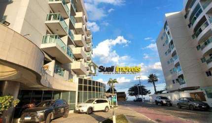Flat com 1 dormitório à venda, 31 m² por R$ 300.000,00 - Praia do Pecado - Macaé/RJ