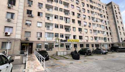 Cobertura com 2 dormitórios à venda, 115 m² por R$ 430.000,00 - Granja dos Cavaleiros - Macaé/RJ