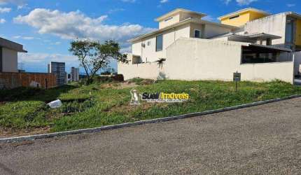 Terreno à venda, 427 m² por R$ 280.000 - Vale dos Cristais - Macaé/RJ