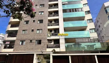 Apartamento com 3 dormitórios para alugar, 128 m² por R$ 8.275/mês - Praia do Pecado - Macaé/RJ
