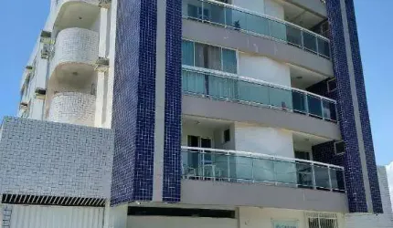 Apartamento com 2 dormitórios à venda, 74 m² por R$ 350.000,00 - São Marcos - Macaé/RJ
