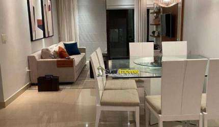 Apartamento com 3 dormitórios à venda, 137 m² por R$ 1.300.000,00 - Praia do Pecado - Macaé/RJ