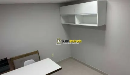 Sala para alugar, 8 m² por R$ 1.853/mês - Centro - Macaé/RJ