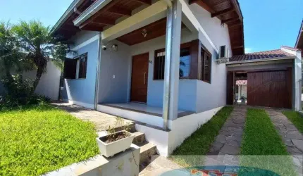 Casa em alvenaria PORTÃO - RS