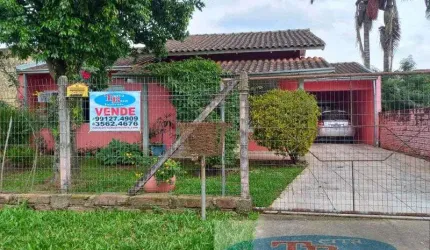 Casa em alvenaria PORTÃO - RS
