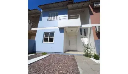 Casa em alvenaria PORTÃO - RS