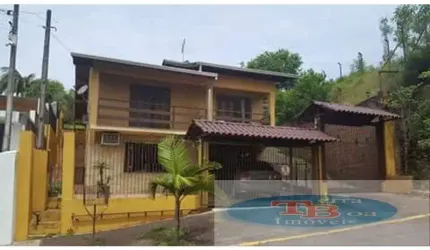 Casa em alvenaria PORTÃO - RS