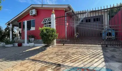 Casa em alvenaria PORTÃO - RS