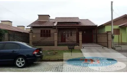 Casa em alvenaria PORTÃO - RS