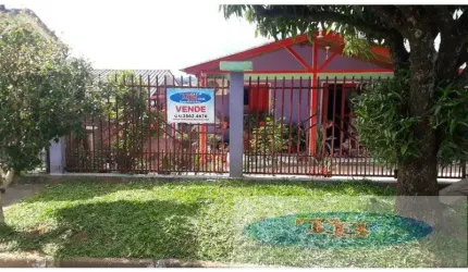Casa em alvenaria PORTÃO - RS