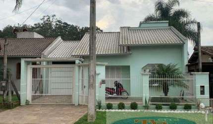 Casa em alvenaria PORTÃO - RS