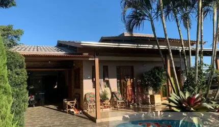 Casa em alvenaria PORTÃO - RS