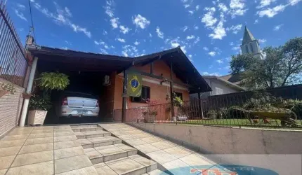 Casa em alvenaria PORTÃO - RS