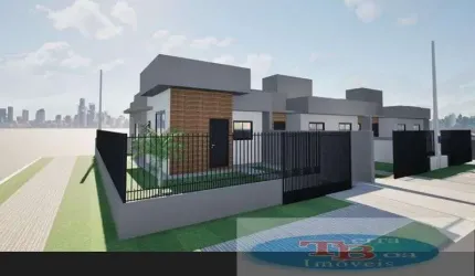 Casa em alvenaria PORTÃO - RS