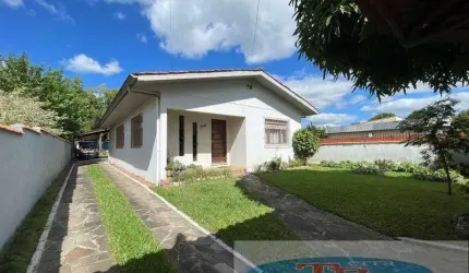 Casa em alvenaria PORTÃO - RS