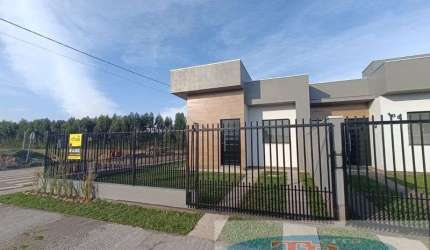 Casa em alvenaria PORTÃO - RS
