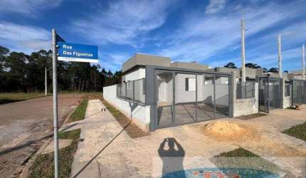 Casa em alvenaria PORTÃO - RS