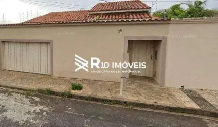 Casa à venda, 4 quartos, 1 suíte, 2 vagas - Bairro SANTA ROSA, Uberlândia MG