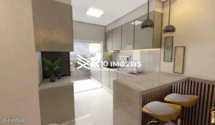 Apartamento à venda, 3 quartos, 3 suítes, 2 vagas - Bairro Jaraguá, Uberlândia MG