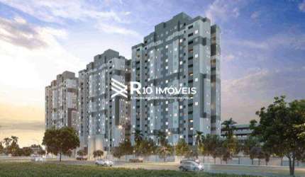 Apartamento à venda, 2 quartos, 1 vaga - Bairro LARANJEIRAS, Uberlândia MG