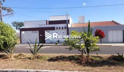 Casa a Venda - Bosque dos Buritia
