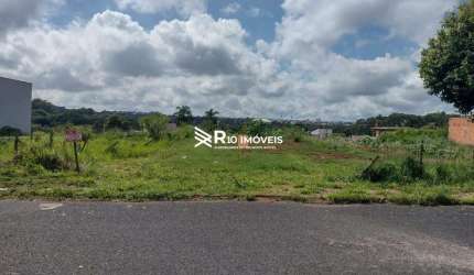 area a venda no bairro Tibery