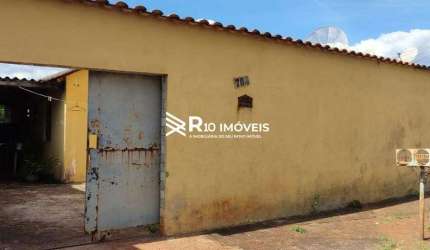 Casa à venda, 2 quartos, 2 vagas - Bairro Guarani, Uberlândia MG