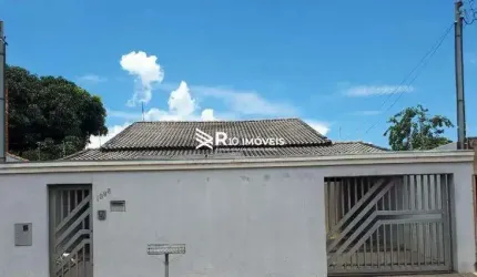 Casa a venda bairro minas gerais