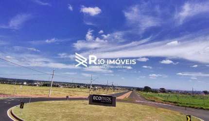 Lote à venda, - Bairro ECOPARK II, Uberlândia MG