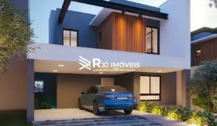 Sobrado à venda, 3 quartos, 3 suítes, 1 vaga - Bairro Granja Marileusa, Uberlândia MG