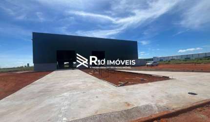Galpão para aluguel, - Bairro Loteamento Élisson Prieto, Uberlândia MG