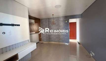 Apartamento à venda, 3 quartos, 1 suíte, 1 vaga - Bairro PRESIDENTE ROOSEVELT, Uberlândia MG