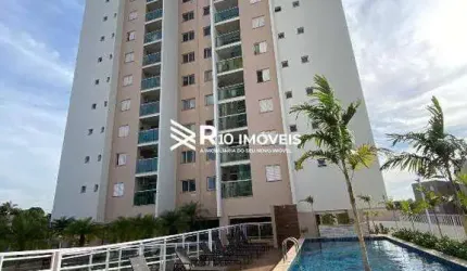 Apartamento para aluguel, 2 quartos, 1 suíte, 2 vagas - Bairro TUBALINA, Uberlândia MG