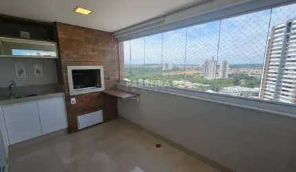 Apartamento Edificio Elara, com 2 suites,  Andar Alto